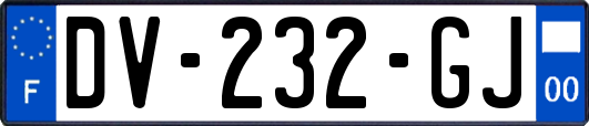 DV-232-GJ