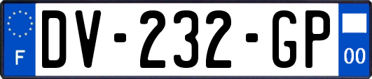 DV-232-GP