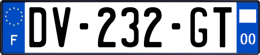 DV-232-GT