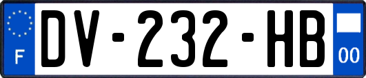 DV-232-HB