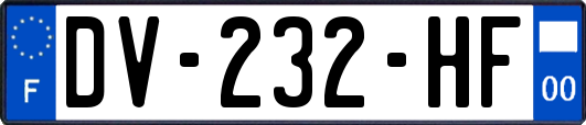 DV-232-HF