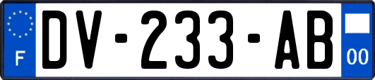 DV-233-AB