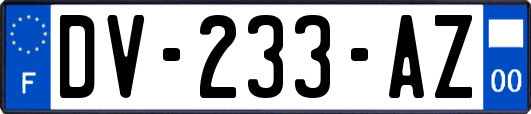 DV-233-AZ