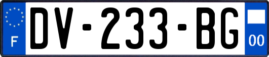 DV-233-BG