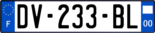 DV-233-BL