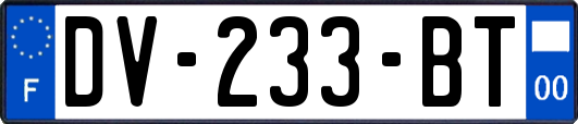 DV-233-BT