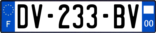 DV-233-BV