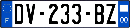 DV-233-BZ