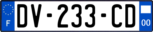 DV-233-CD