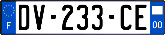 DV-233-CE