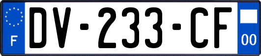 DV-233-CF