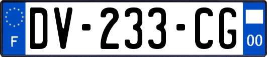 DV-233-CG