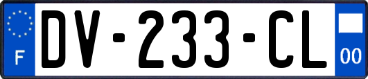 DV-233-CL