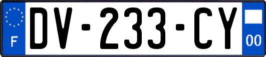 DV-233-CY