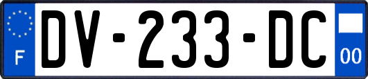 DV-233-DC