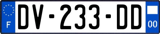 DV-233-DD