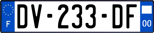 DV-233-DF