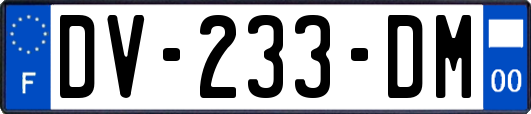 DV-233-DM