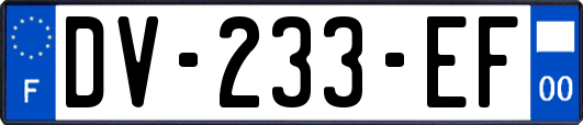 DV-233-EF