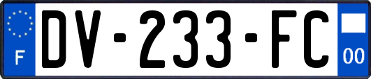 DV-233-FC