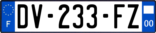 DV-233-FZ