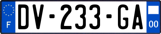 DV-233-GA