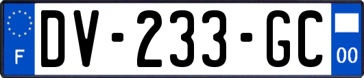 DV-233-GC