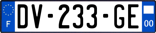 DV-233-GE