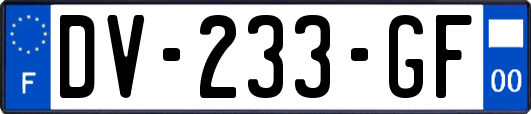 DV-233-GF