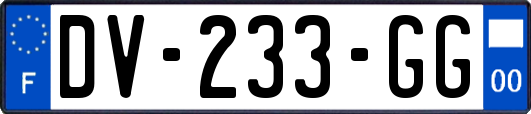 DV-233-GG