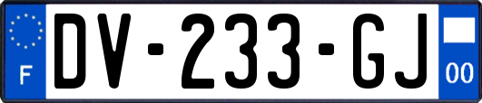 DV-233-GJ