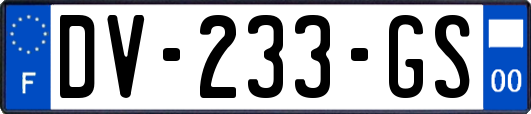 DV-233-GS