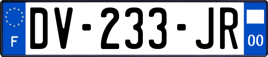 DV-233-JR