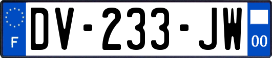 DV-233-JW