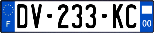 DV-233-KC