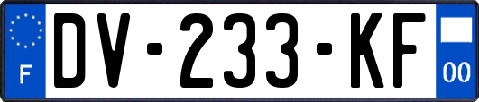 DV-233-KF