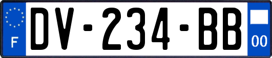 DV-234-BB