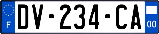 DV-234-CA