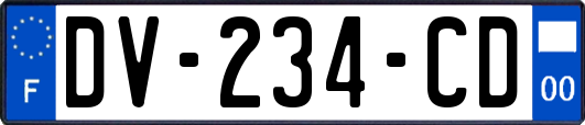 DV-234-CD