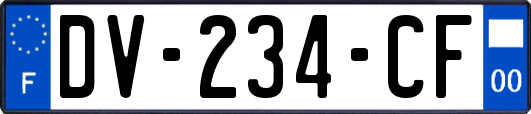 DV-234-CF