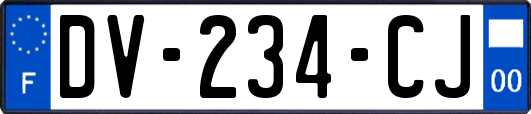 DV-234-CJ