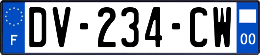 DV-234-CW