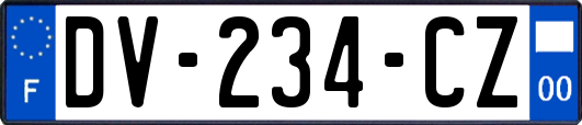 DV-234-CZ