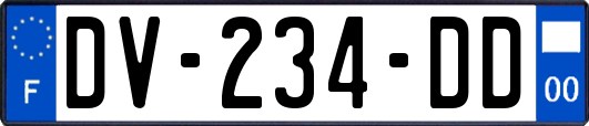 DV-234-DD