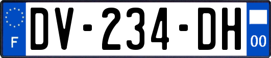 DV-234-DH