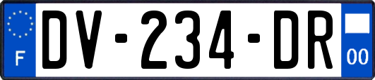 DV-234-DR