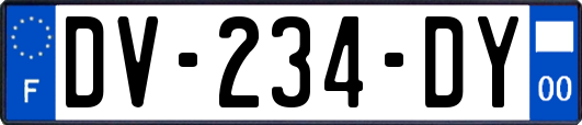 DV-234-DY