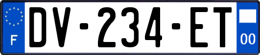 DV-234-ET