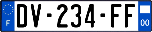 DV-234-FF