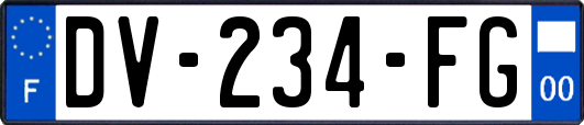 DV-234-FG